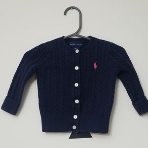 Ralph Lauren Cardigan